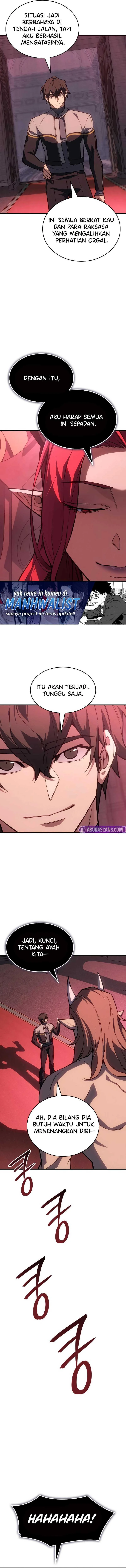 Regressing With The King’s Power Chapter 133 - halaman 12