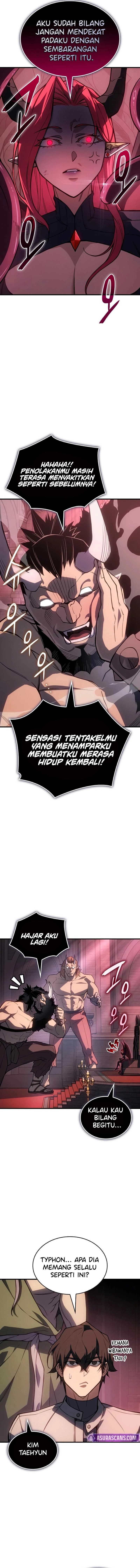 Regressing With The King’s Power Chapter 133 - halaman 14