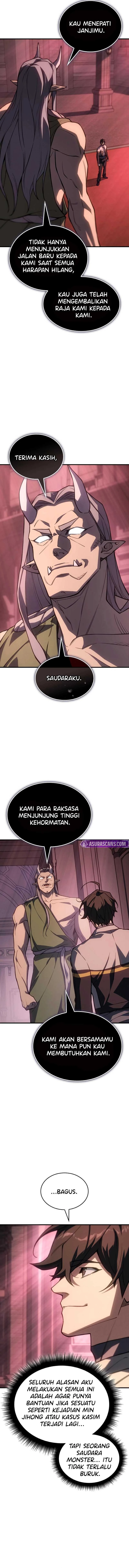 Regressing With The King’s Power Chapter 133 - halaman 15