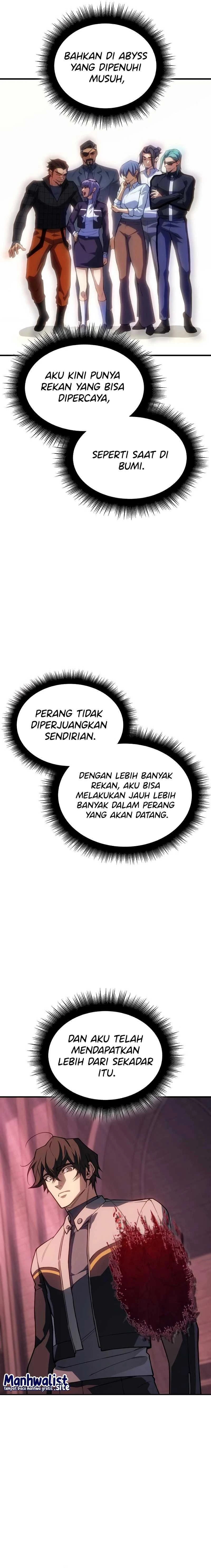 Regressing With The King’s Power Chapter 133 - halaman 16