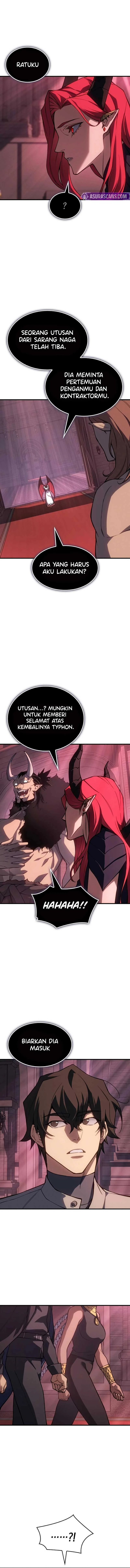 Regressing With The King’s Power Chapter 133 - halaman 18