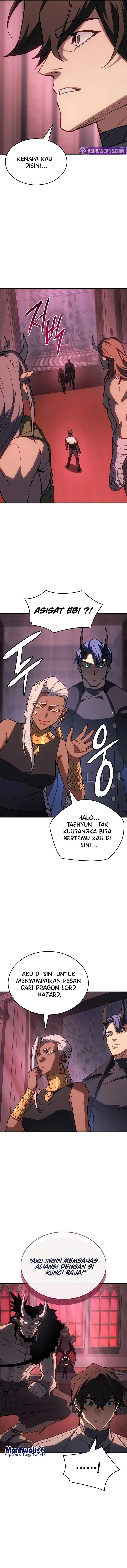 Regressing With The King’s Power Chapter 133 - halaman 19