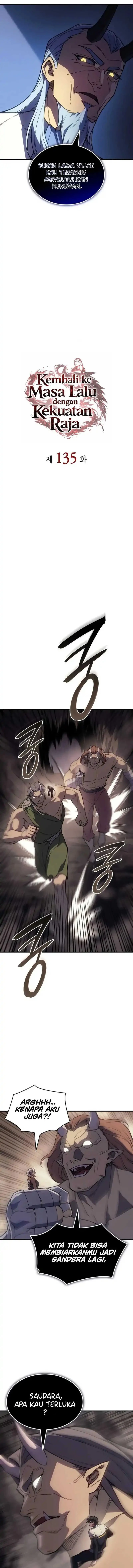 Regressing With The King’s Power Chapter 135 - halaman 7