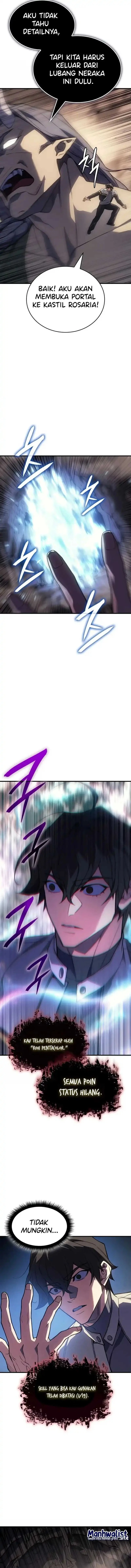 Regressing With The King’s Power Chapter 135 - halaman 9