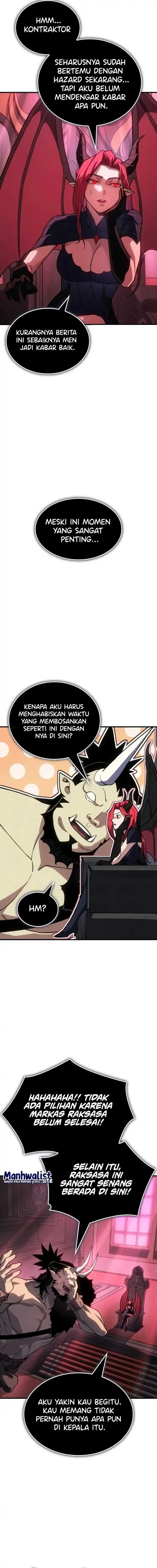 Regressing With The King’s Power Chapter 135 - halaman 14