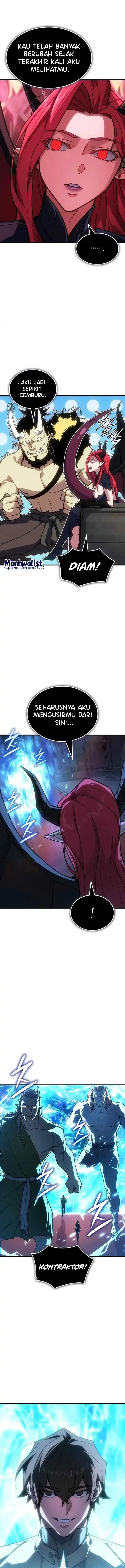 Regressing With The King’s Power Chapter 135 - halaman 16