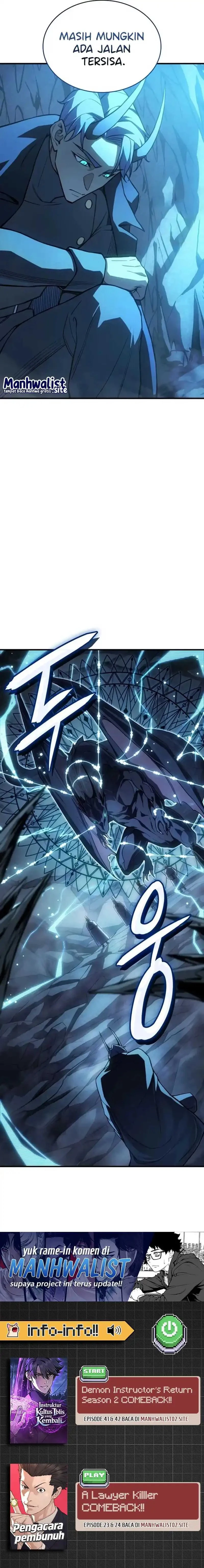 Regressing With The King’s Power Chapter 135 - halaman 19
