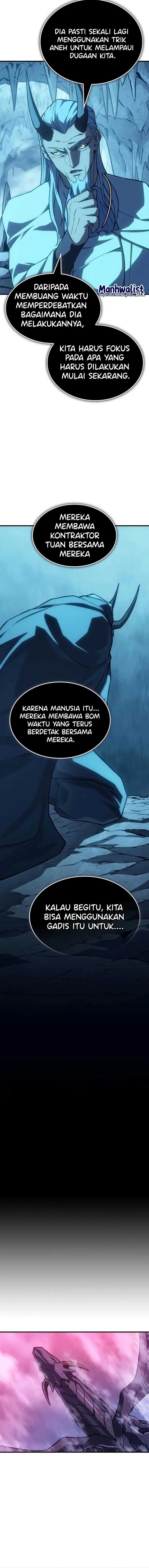 Regressing With The King’s Power Chapter 136 - halaman 5