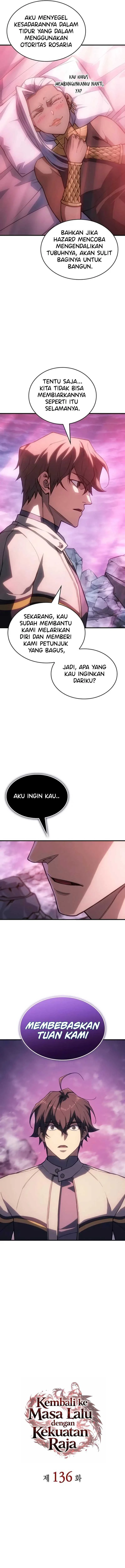 Regressing With The King’s Power Chapter 136 - halaman 7