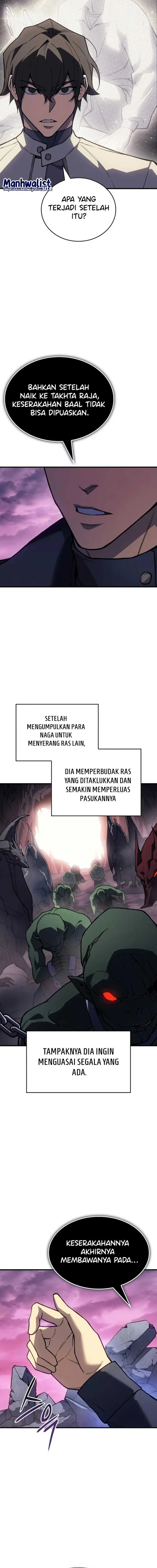 Regressing With The King’s Power Chapter 136 - halaman 12