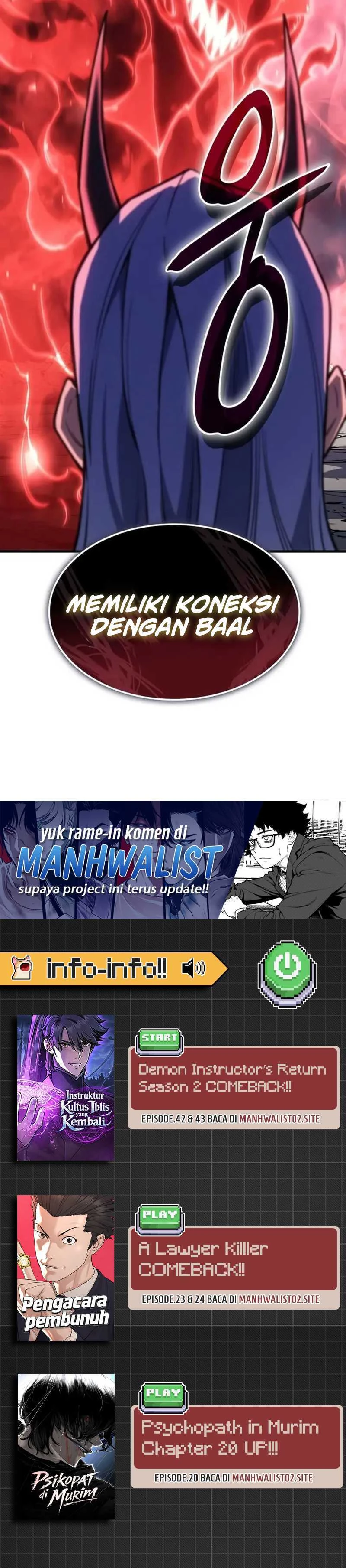 Regressing With The King’s Power Chapter 136 - halaman 19