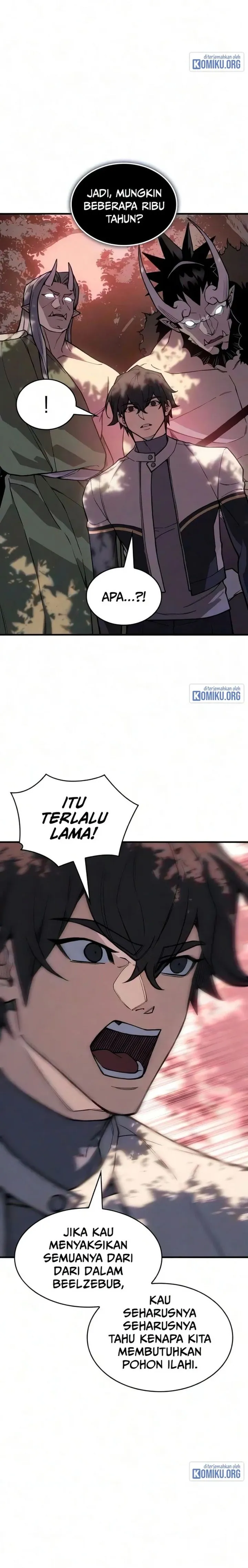Regressing With The King’s Power Chapter 152 - halaman 4
