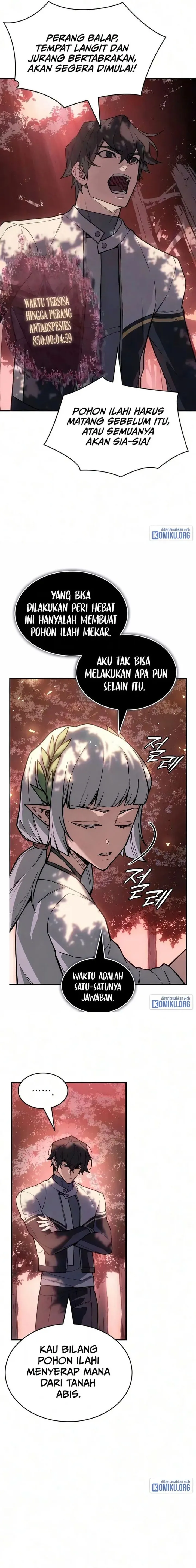 Regressing With The King’s Power Chapter 152 - halaman 5