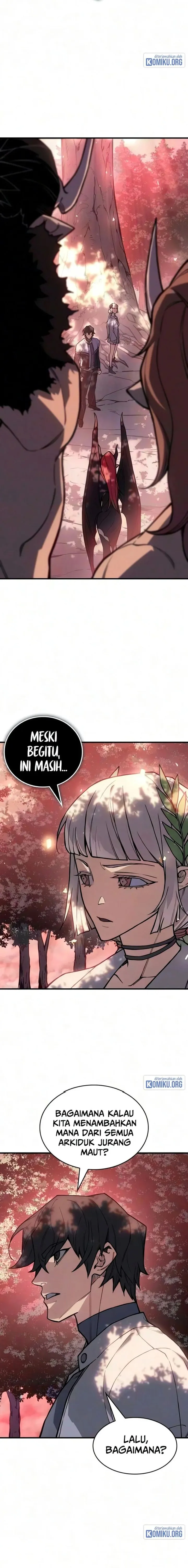 Regressing With The King’s Power Chapter 152 - halaman 7