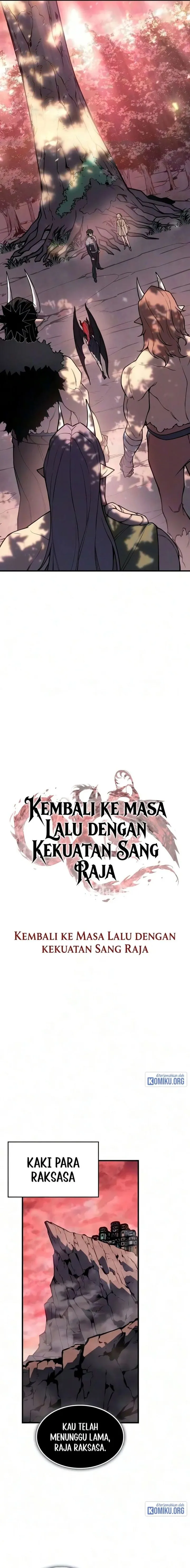 Regressing With The King’s Power Chapter 152 - halaman 9