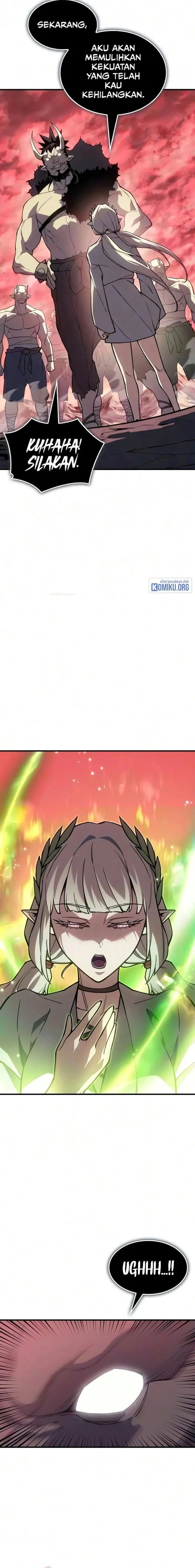 Regressing With The King’s Power Chapter 152 - halaman 10