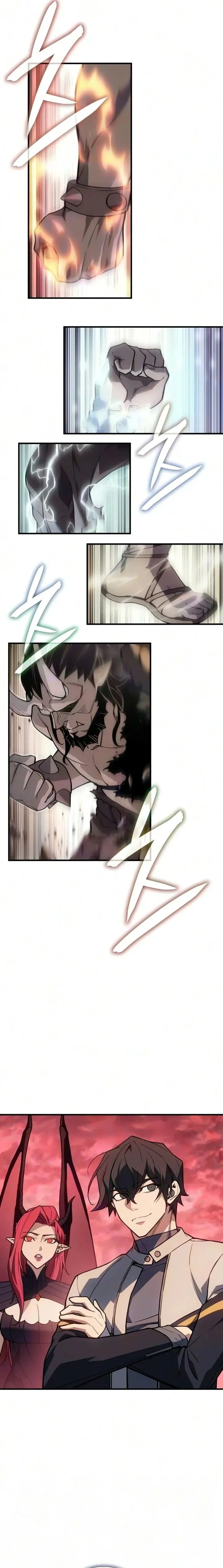 Regressing With The King’s Power Chapter 152 - halaman 11