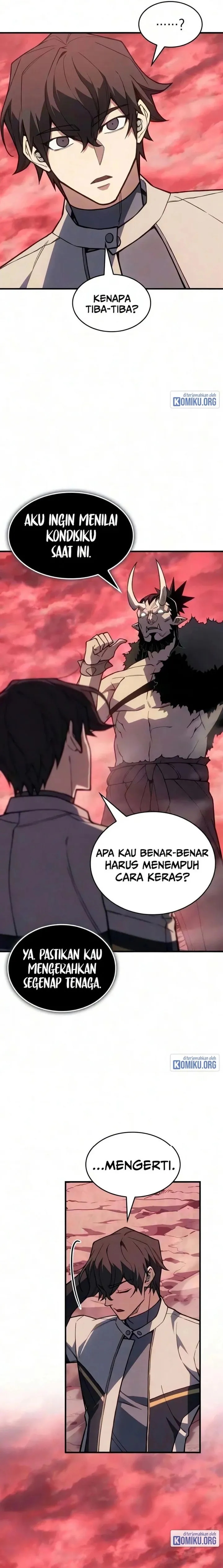 Regressing With The King’s Power Chapter 152 - halaman 14