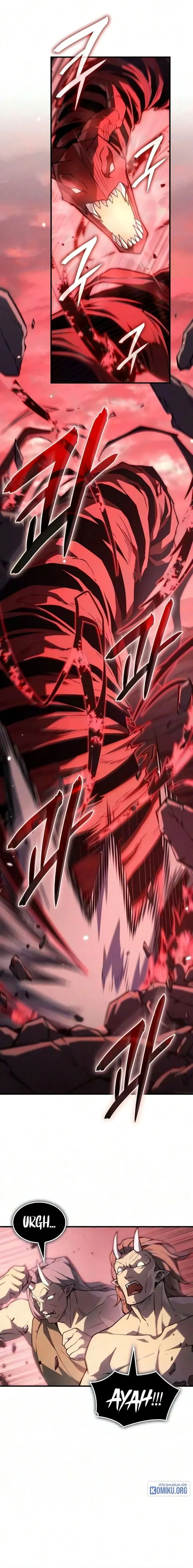 Regressing With The King’s Power Chapter 152 - halaman 16