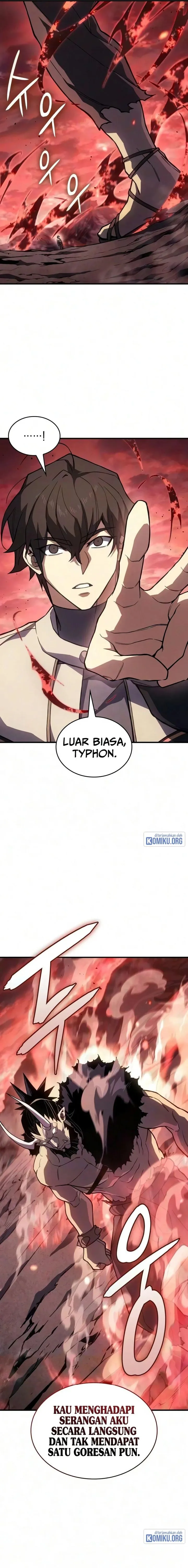 Regressing With The King’s Power Chapter 152 - halaman 17