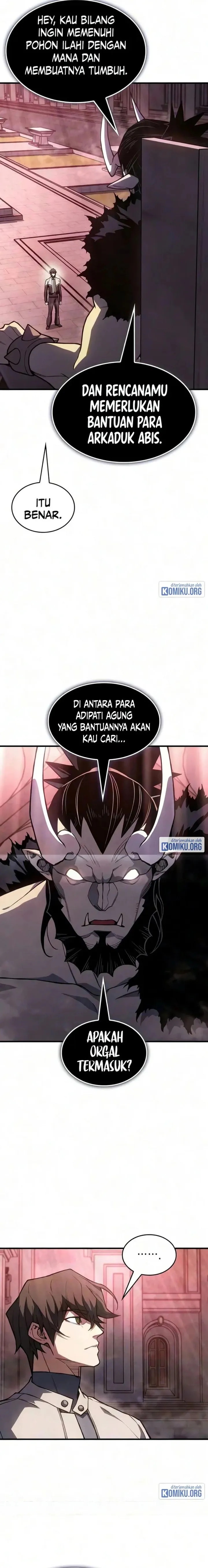 Regressing With The King’s Power Chapter 152 - halaman 19