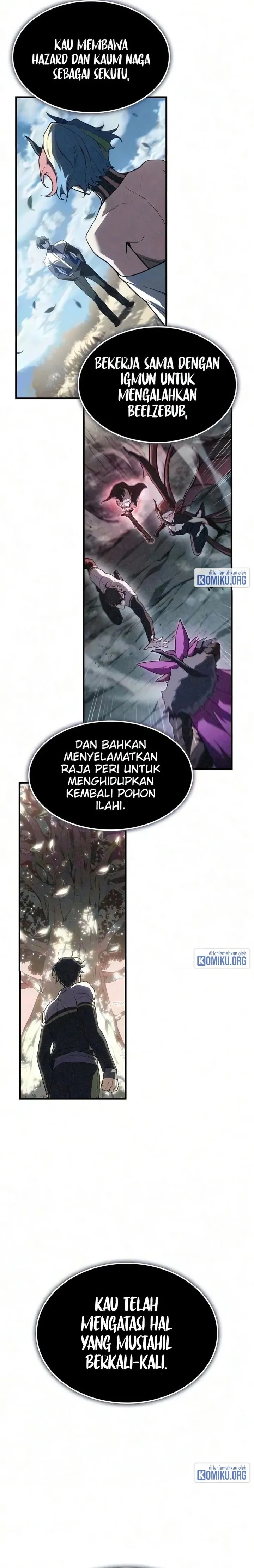 Regressing With The King’s Power Chapter 152 - halaman 23