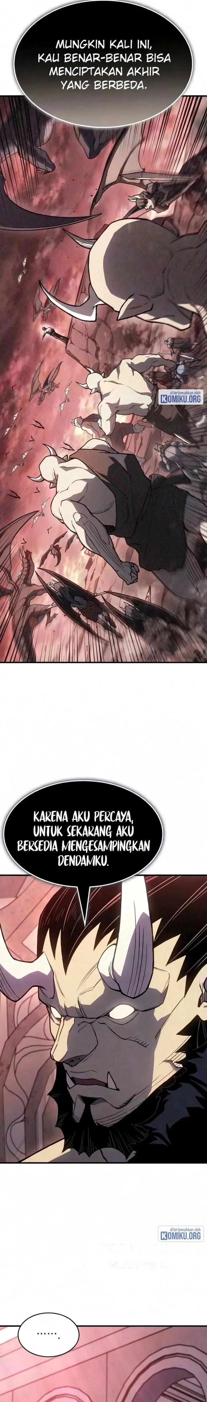 Regressing With The King’s Power Chapter 152 - halaman 24