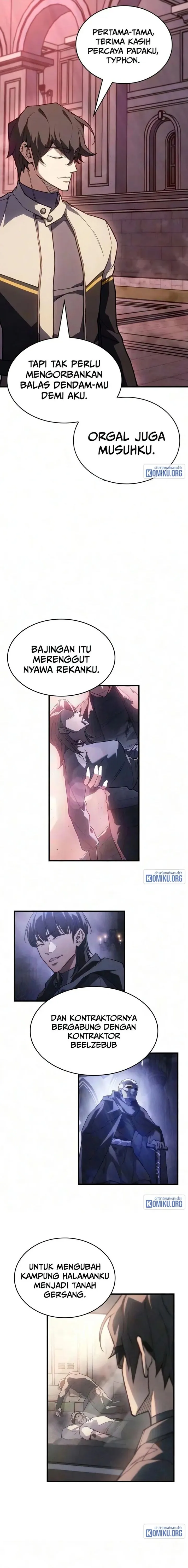 Regressing With The King’s Power Chapter 152 - halaman 25
