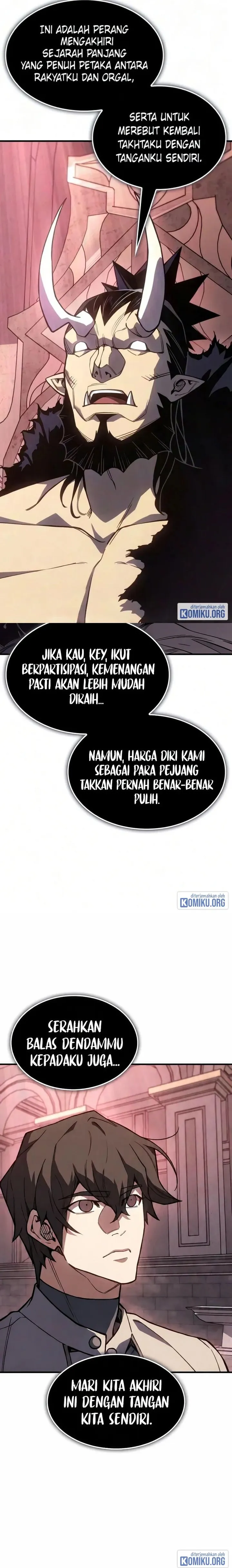 Regressing With The King’s Power Chapter 152 - halaman 28