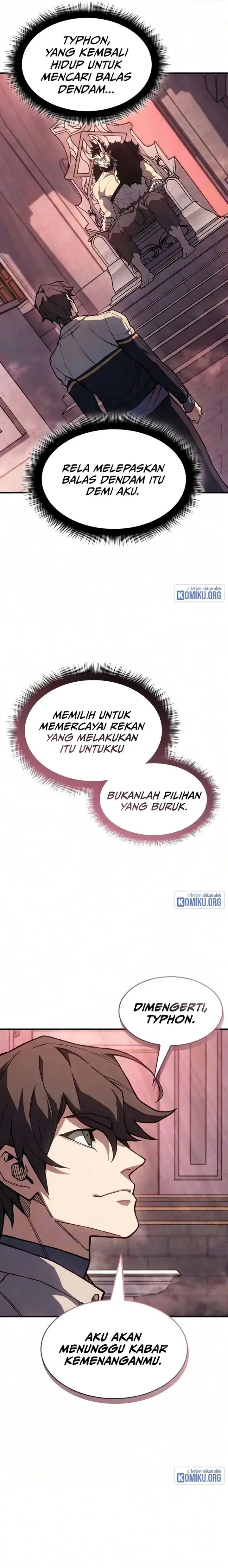 Regressing With The King’s Power Chapter 152 - halaman 29