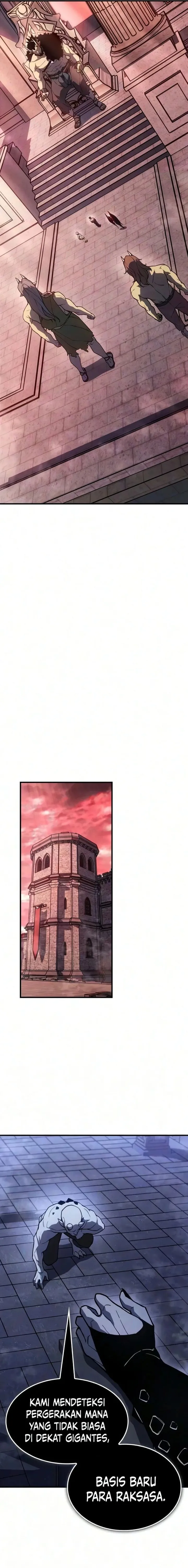 Regressing With The King’s Power Chapter 152 - halaman 30