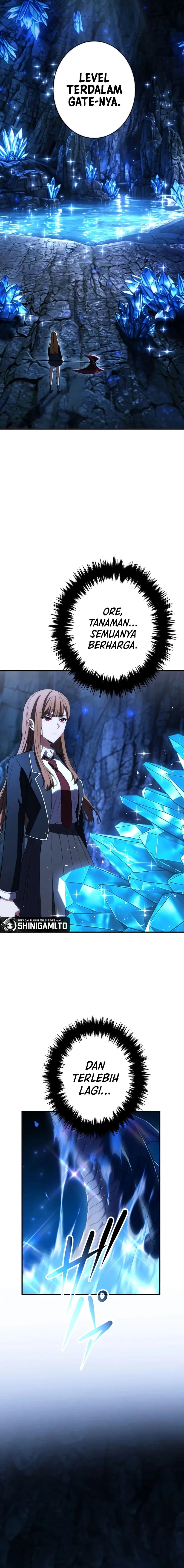 Divine-Eyed Licht: The Strongest Blind Avenger Chapter 18 - halaman 5