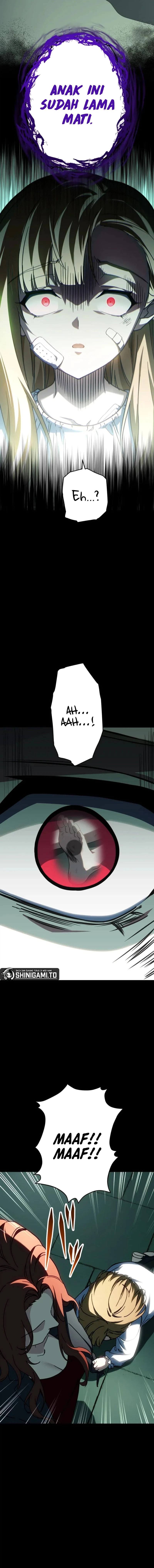 Divine-Eyed Licht: The Strongest Blind Avenger Chapter 18 - halaman 10