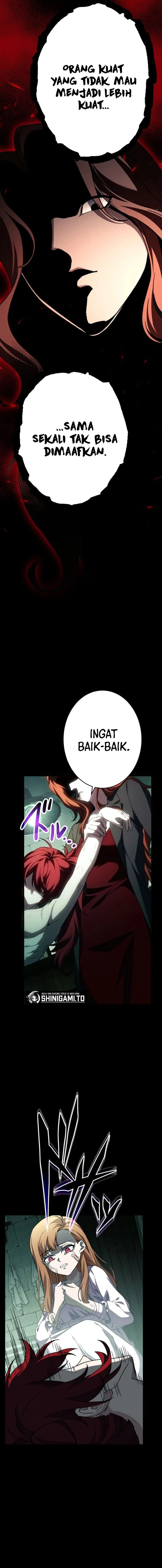 Divine-Eyed Licht: The Strongest Blind Avenger Chapter 18 - halaman 12