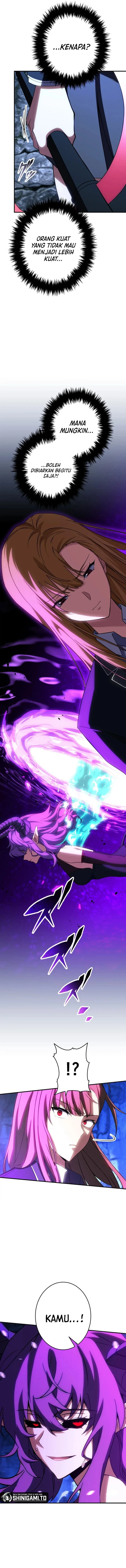 Divine-Eyed Licht: The Strongest Blind Avenger Chapter 18 - halaman 15