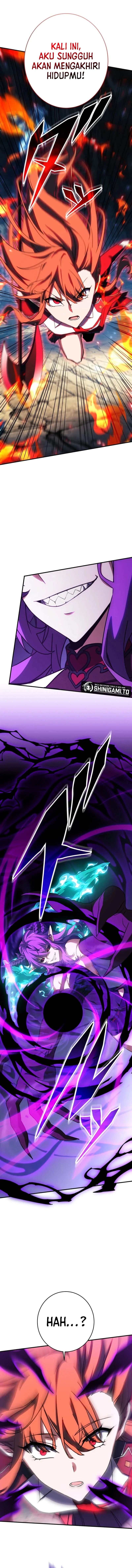 Divine-Eyed Licht: The Strongest Blind Avenger Chapter 18 - halaman 17