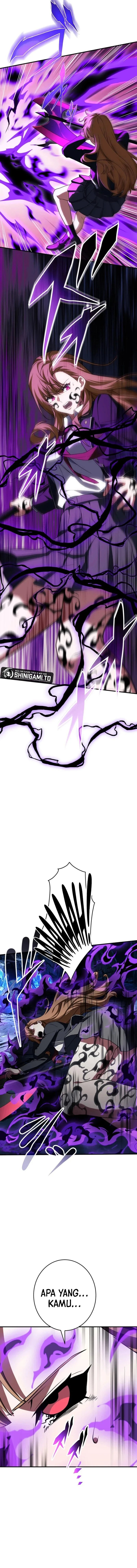 Divine-Eyed Licht: The Strongest Blind Avenger Chapter 18 - halaman 18