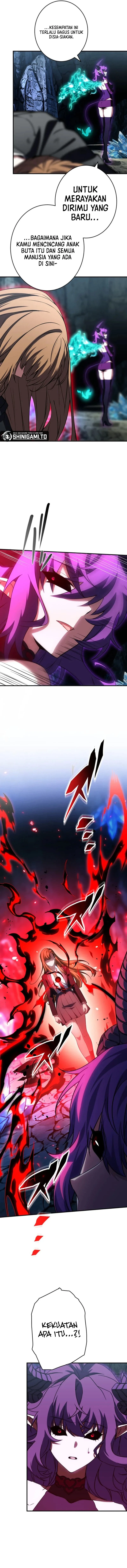 Divine-Eyed Licht: The Strongest Blind Avenger Chapter 18 - halaman 20