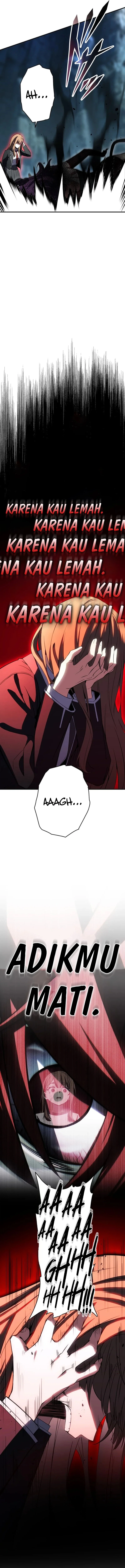 Divine-Eyed Licht: The Strongest Blind Avenger Chapter 18 - halaman 24