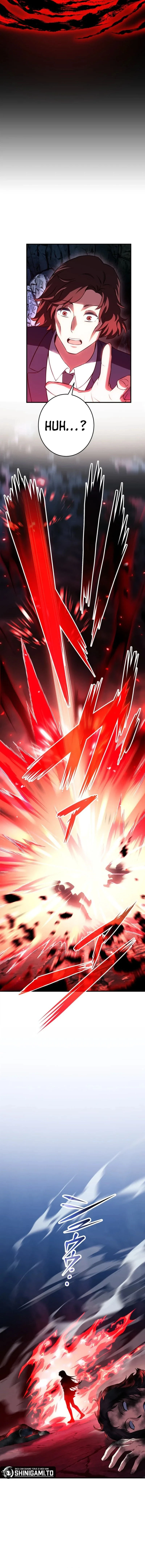 Divine-Eyed Licht: The Strongest Blind Avenger Chapter 18 - halaman 26