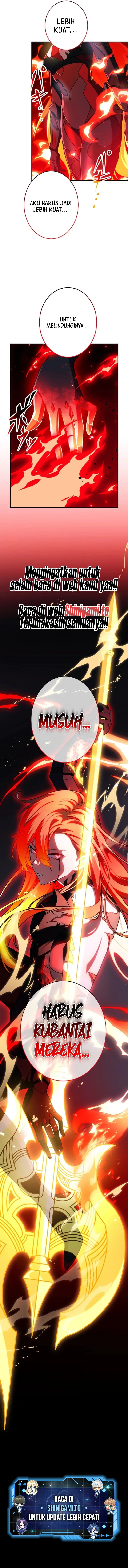 Divine-Eyed Licht: The Strongest Blind Avenger Chapter 18 - halaman 27