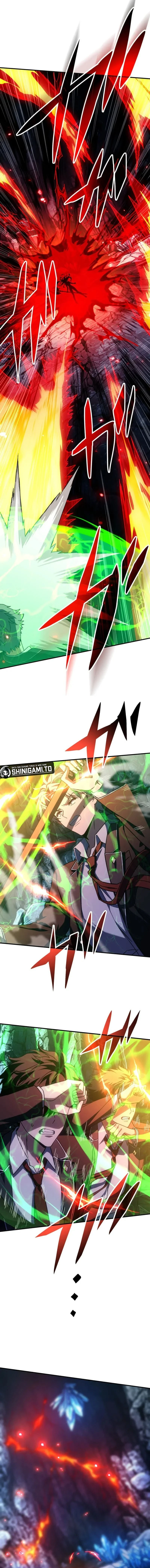 Divine-Eyed Licht: The Strongest Blind Avenger Chapter 19 - halaman 10