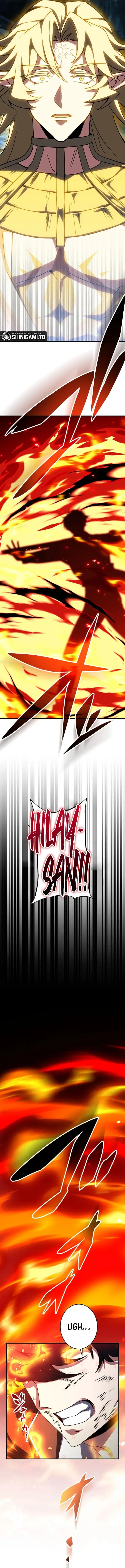 Divine-Eyed Licht: The Strongest Blind Avenger Chapter 19 - halaman 18