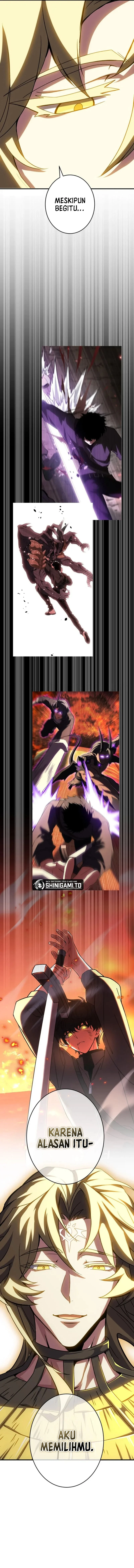Divine-Eyed Licht: The Strongest Blind Avenger Chapter 19 - halaman 20