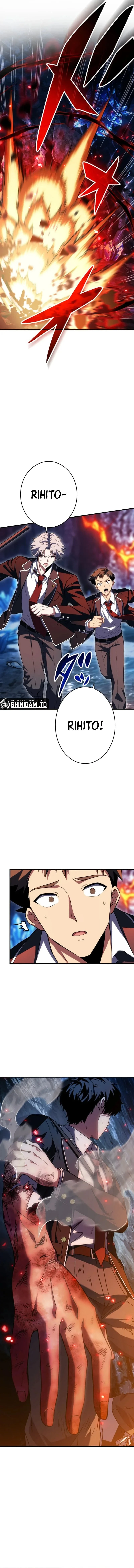 Divine-Eyed Licht: The Strongest Blind Avenger Chapter 19 - halaman 23