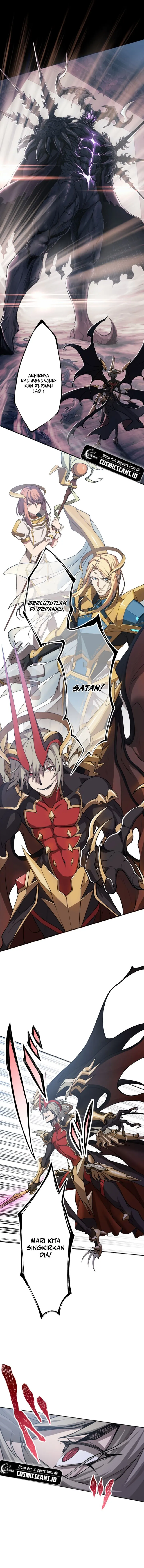 The Strongest Angel Evolutionary Tale Chapter 1 - halaman 10
