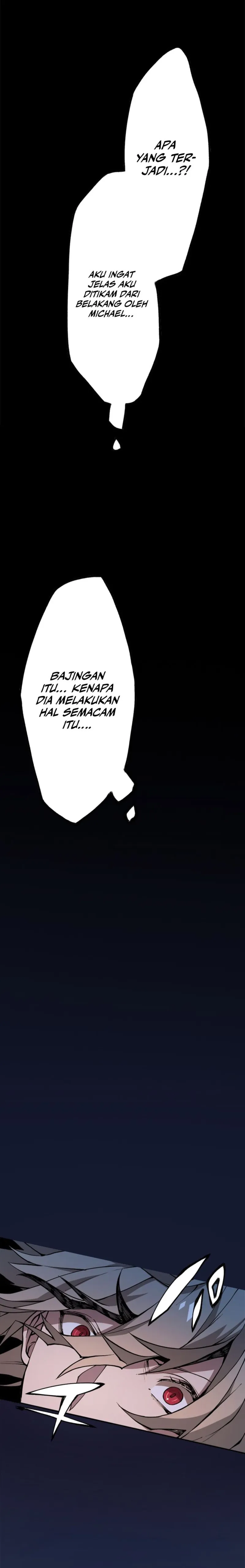 The Strongest Angel Evolutionary Tale Chapter 1 - halaman 13