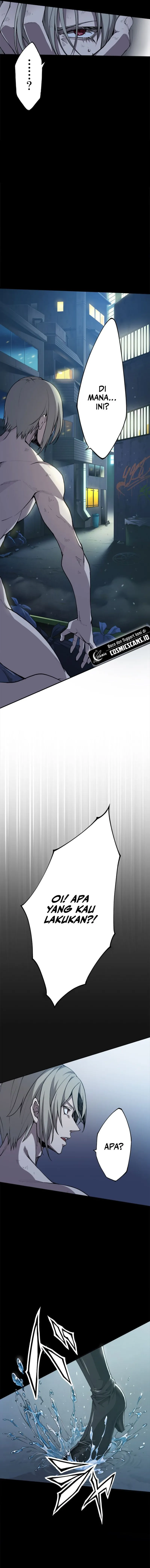 The Strongest Angel Evolutionary Tale Chapter 1 - halaman 16