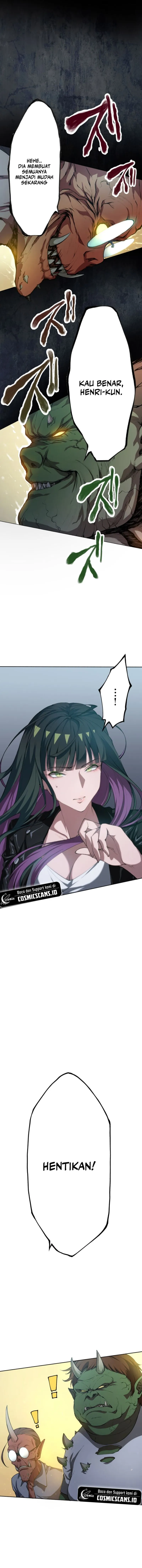 The Strongest Angel Evolutionary Tale Chapter 1 - halaman 18