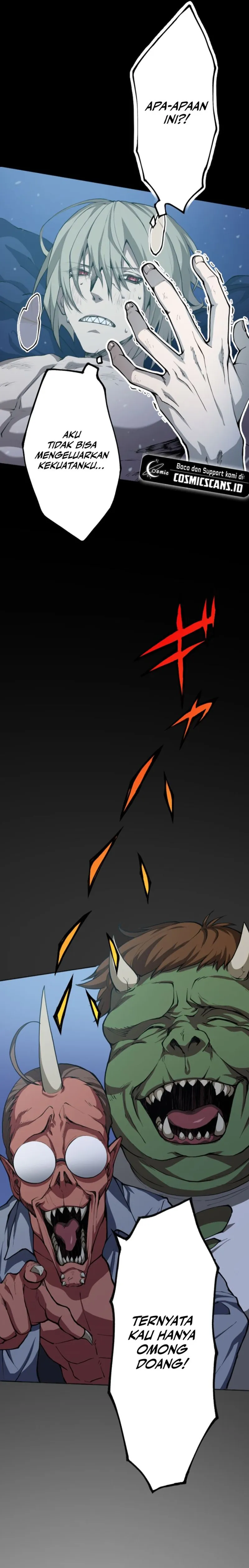 The Strongest Angel Evolutionary Tale Chapter 1 - halaman 21